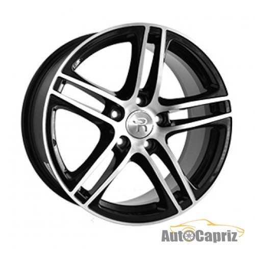 Диски Replay Audi A31 BKF R17 W7.5 PCD5x112 ET45 DIA66.6